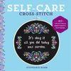 KNYGA Stephanie Rohr Self-Care Cross-Stitch
