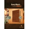 KNYGA Stephen Arterburn NLT Every Man's Bible, Deluxe Messenger Edition