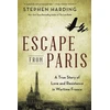 KNYGA Stephen Harding Escape from Paris