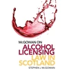 KNYGA Stephen J Mcgowan Alcohol Licensing Law in Scotland