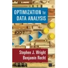 KNYGA Stephen J Wright Optimization for Data Analysis