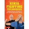 KNYGA Stephen K Hayes Ninja Fighting Techniques