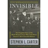 KNYGA Stephen L Carter Invisible
