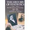 KNYGA Stephen M Stigler History of Statistics