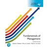 KNYGA Stephen P Robbins Fundamentals of Management, Global Edition