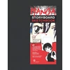 KNYGA Sterling Manga Storyboard Sketchbook