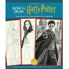 KNYGA Steve Behling How to Draw: Harry Potter