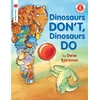 KNYGA Steve Bjorkman Dinosaurs Don't, Dinosaurs Do