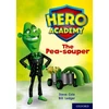 KNYGA Steve Cole Hero Academy: Oxford Level 9, Gold Book Band: The Pea-souper