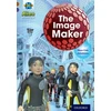 KNYGA Steve Cole Project X Alien Adventures: Brown Book Band, Oxford Level 11: The Image Maker