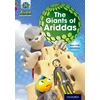 KNYGA Steve Cole Project X Alien Adventures: Brown Book Band, Oxford Level 10: The Giants of Ariddas