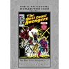 KNYGA Steve Englehart Marvel Masterworks: Avengers West Coast Vol. 1