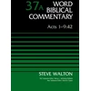 KNYGA Steve Walton Acts 1-9:42, Volume 37A