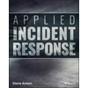 KNYGA Steven Anson Applied Incident Response