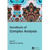 KNYGA Steven G Krantz Handbook of Complex Analysis