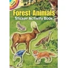 KNYGA Steven James Petruccio Forest Animals Sticker Activity Book