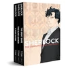 KNYGA Steven Moffat Sherlock Series 1 Boxed Set