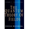 KNYGA Steven Weinberg Quantum Theory of Fields: Volume 1, Foundations