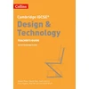 KNYGA Stewart Ross Cambridge IGCSE™ Design & Technology Teacher’s Guide