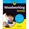 KNYGA Strong Woodworking For Dummies