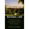 KNYGA Stuart Banner Decline of Natural Law