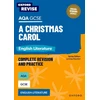 KNYGA Su Fielder Oxford Revise: AQA GCSE English Literature: A Christmas Carol