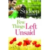 KNYGA Sudeep Nagarkar Few Things Left Unsaid