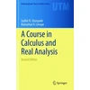 KNYGA Sudhir R Ghorpade Course in Calculus and Real Analysis