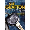 KNYGA Sue Grafton C is for Corpse