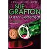 KNYGA Sue Grafton D is for Deadbeat