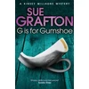 KNYGA Sue Grafton G is for Gumshoe