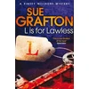 KNYGA Sue Grafton L is for Lawless
