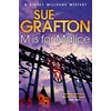 KNYGA Sue Grafton M is for Malice