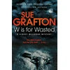 KNYGA Sue Grafton W is for Wasted