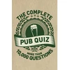 KNYGA Sue Preston Complete Pub Quiz Book