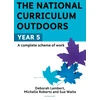 KNYGA Sue Waite National Curriculum Outdoors: Year 5
