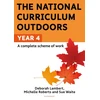 KNYGA Sue Waite National Curriculum Outdoors: Year 4