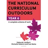 KNYGA Sue Waite National Curriculum Outdoors: Year 6