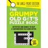 KNYGA Summersdale Publishers Staff Grumpy Old Git's Puzzle Book