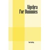 KNYGA Sun Eastley Algebra For Dummies