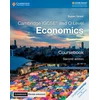 KNYGA Susan Grant Cambridge IGCSE® and O Level Economics Coursebook with Digital Access (2 Years)
