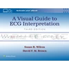 KNYGA Susan Renee Wilcox Visual Guide to ECG Interpretation: Print + eBook with Multimedia