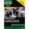 KNYGA Susannah White English language practice tests with answers: The best way to practise and feel ready for 2025 and 2026 assessments and exams