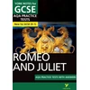 KNYGA Susannah White Romeo and Juliet AQA Practice Tests York Notes GCSE - for 2026, 2027 exams