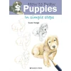 KNYGA Susie Hodge How to Draw: Puppies, In Simple Steps