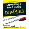 KNYGA Suzanne Gilad Copyediting and Proofreading For Dummies