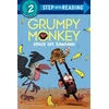 KNYGA Suzanne Lang Grumpy Monkey Ready, Set, Bananas!