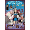 KNYGA Suzu Akeko Illustrated Guide to Monster Girls, Vol. 3