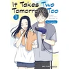 KNYGA Suzuyuki It Takes Two Tomorrow, Too Volume 3