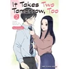 KNYGA Suzuyuki It Takes Two Tomorrow, Too Volume 2